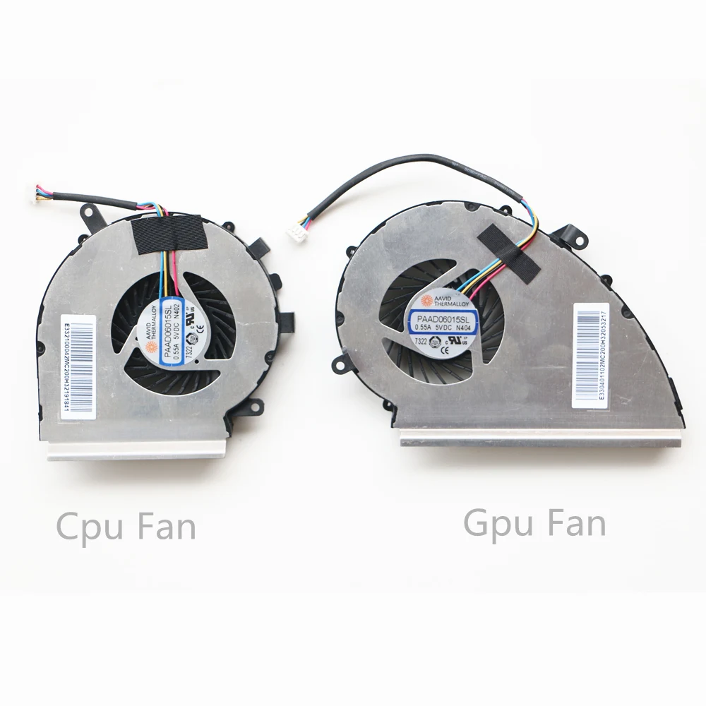 Cpu Fan - Novo ventilador de refrigeração cpu gpu