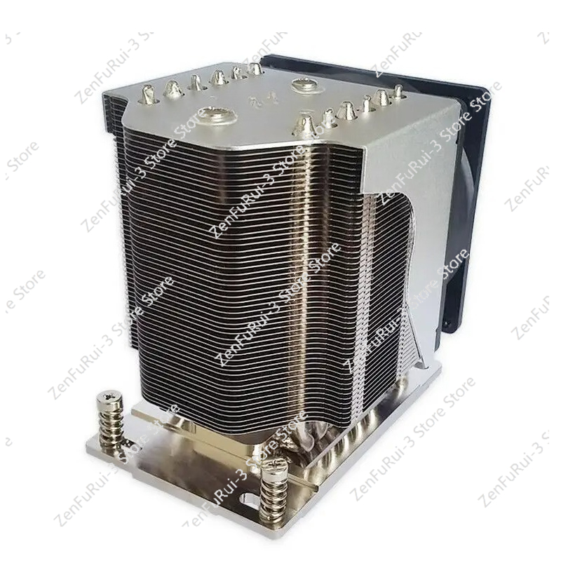 Air Cooler Cpu - TR4 SP3 Cooler Ventilador de resfriamento