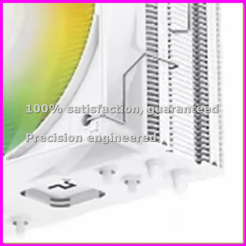 Air Cooler Cpu - Cooler de Ar AG400 com 4