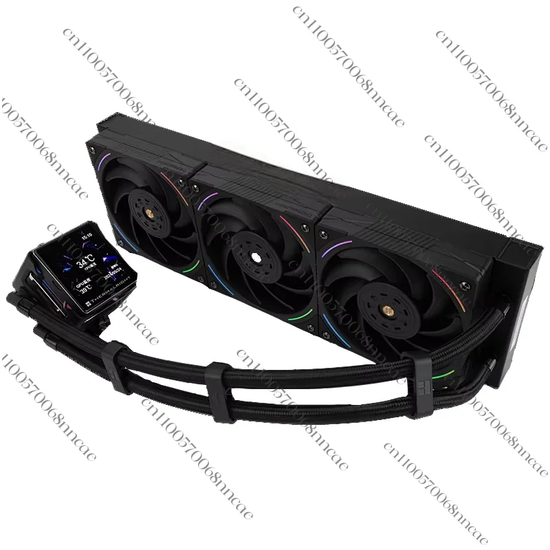 Aio Liquid Cooler - 360 argb líquido cpu cooler aio