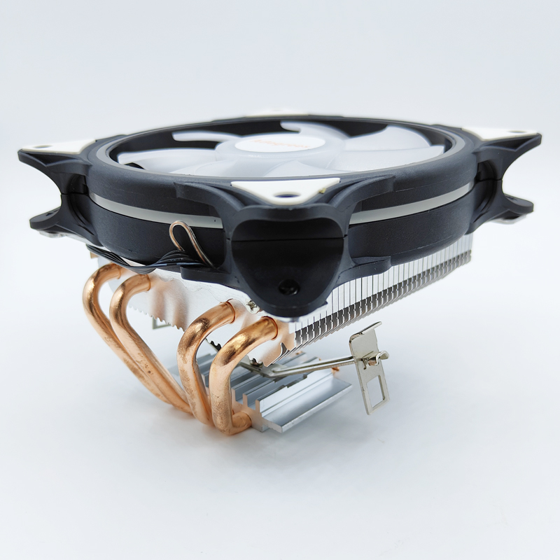 Air Cooler Cpu - 4 Heatpipes X99 CPU Cooler de