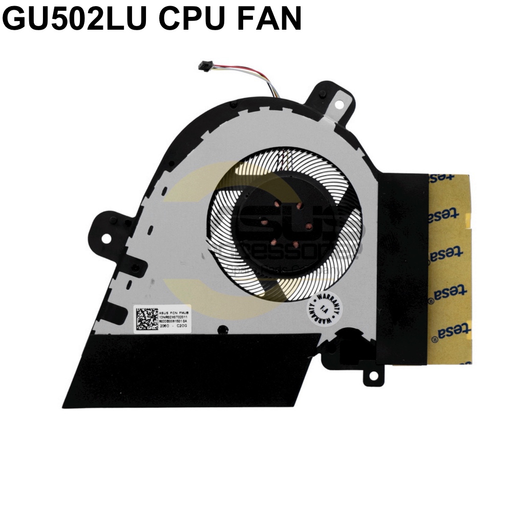 Gpu Cooler - Ventiladores de refrigeração do computador para