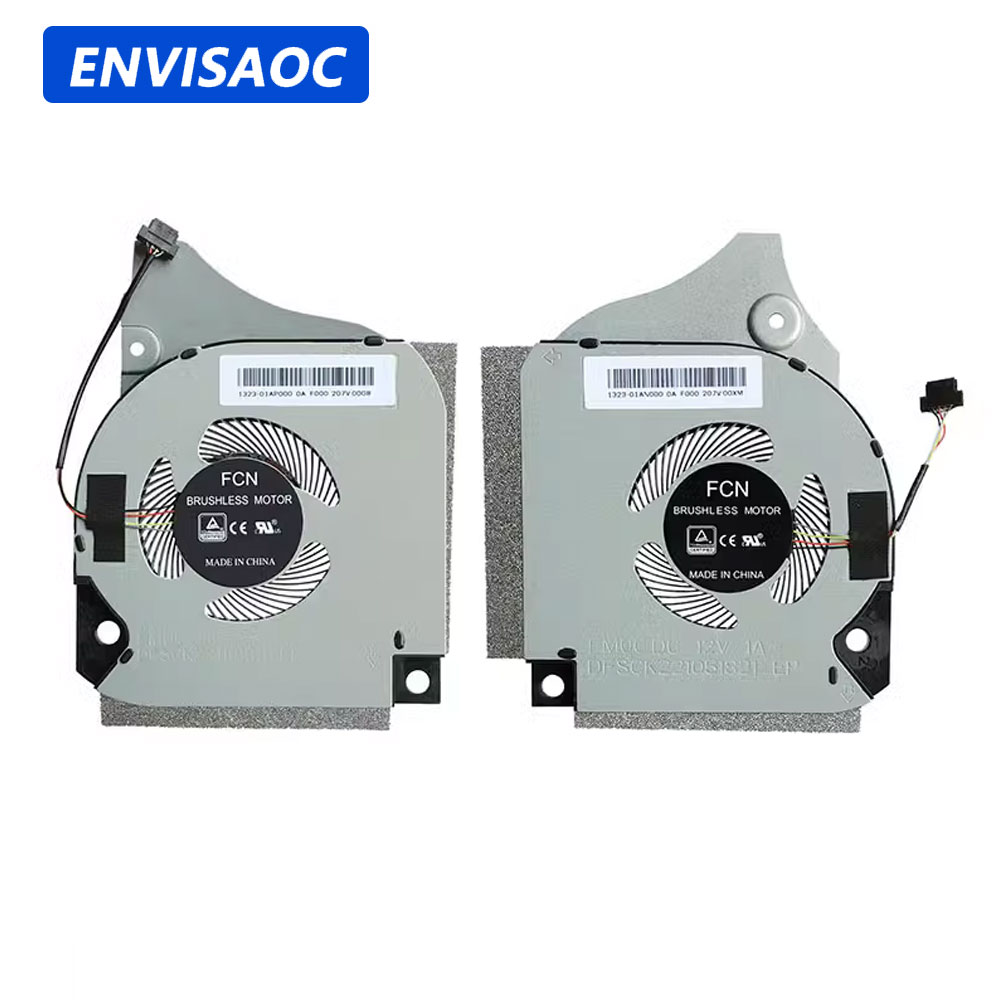 Gpu Cooler - 12v/5v novo oem para dell g5