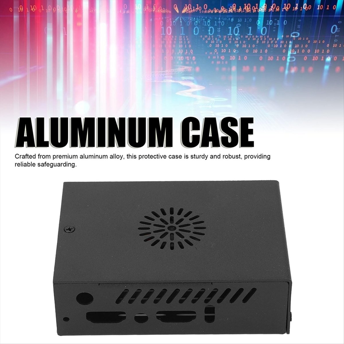 Case Fan - Adequado para a caixa do Orange