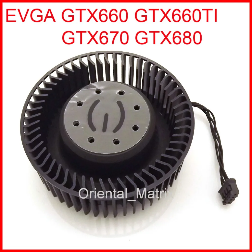 Cpu Fan - Ventilador de Resfriamento BFB0712HF 65mm 12V
