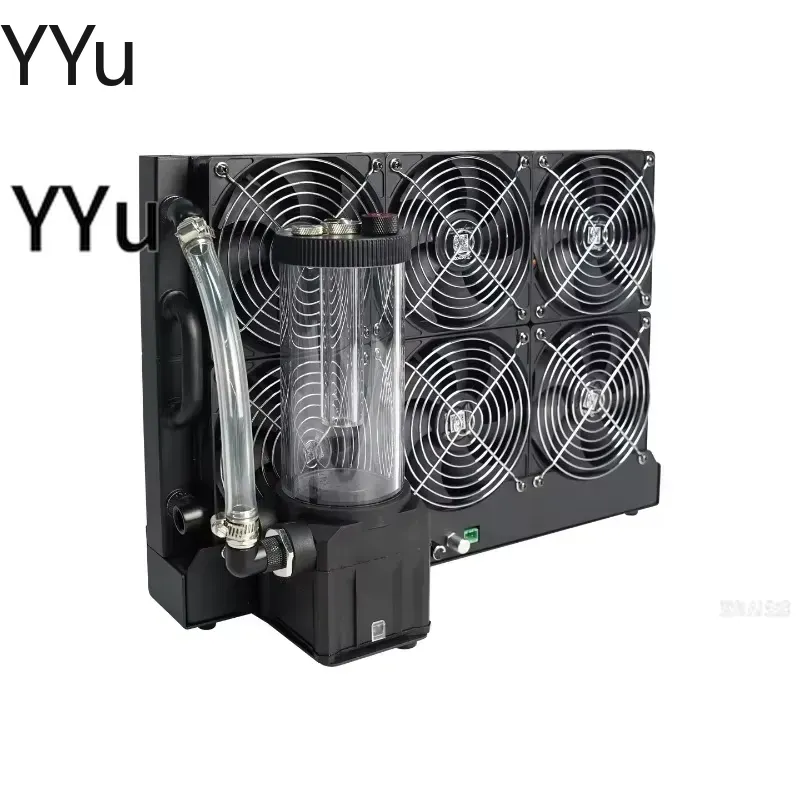 Kit de Refrigeração Líquida Ex - External Radiator Water Cooling Kit avaliação e preço