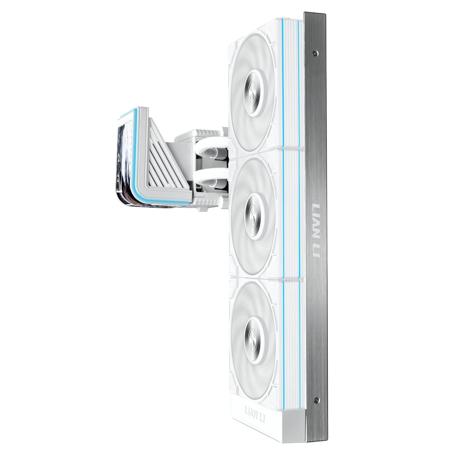 Lian Li Hydroshift II OLED Cur - Aio Liquid Cooler avaliação e preço
