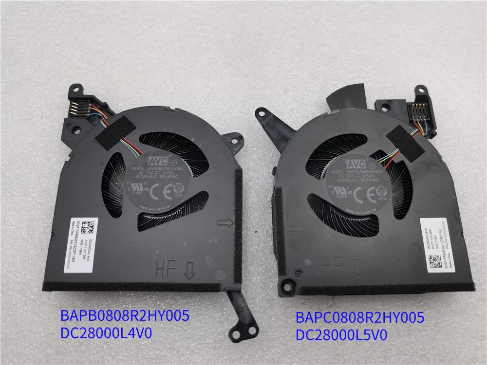 Ventilador CPU GPU para Legion - Cpu Fan avaliação e preço