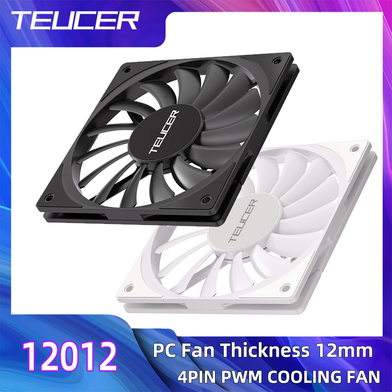 Teucer TE-12012 ventilador de  - Gpu Cooler avaliação e preço