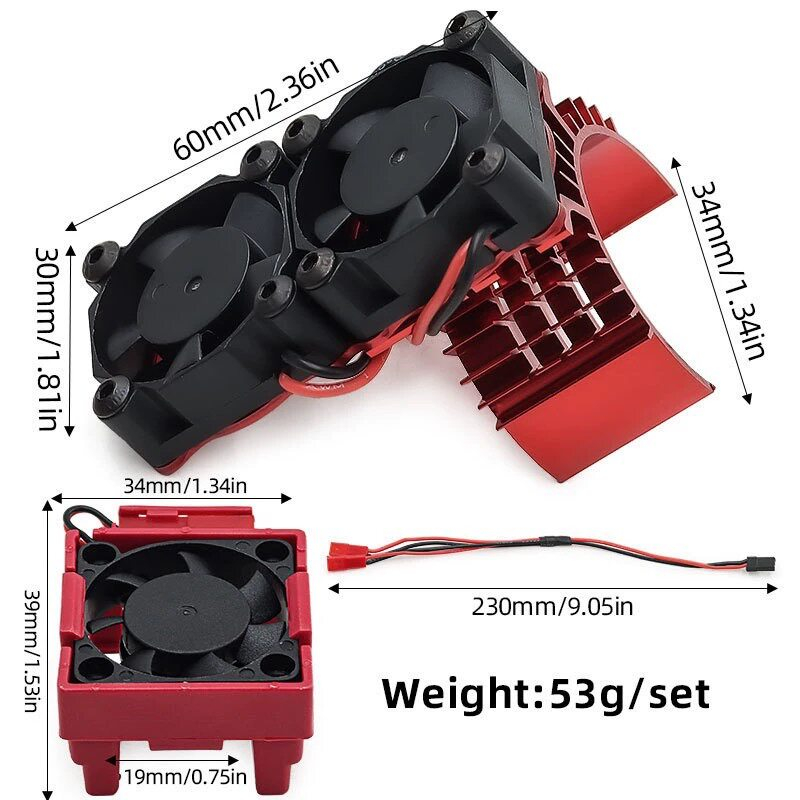 Conjunto de Ventiladores de Re - Heatsink avaliação e preço