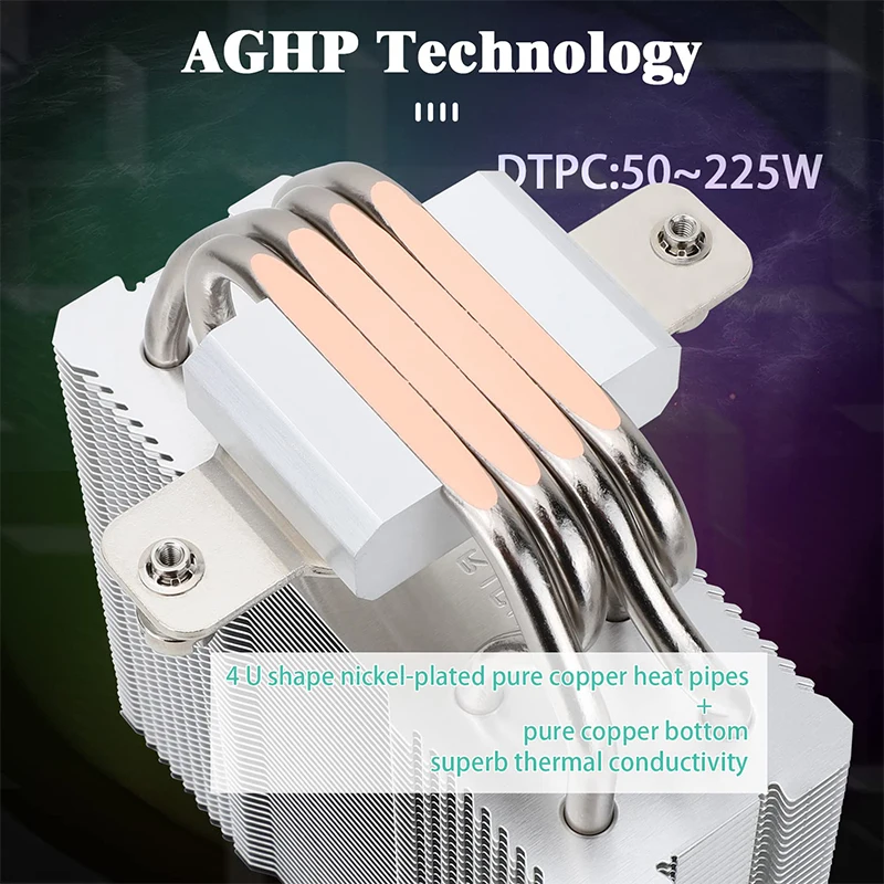 Thermalright assassino x 120 r - Air Cooler Cpu avaliação e preço
