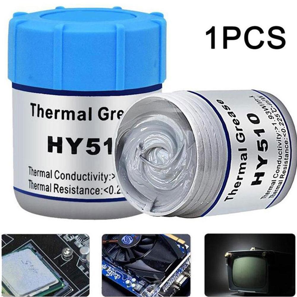 Pasta Térmica de Silicone 10g  - Thermal Paste avaliação e preço