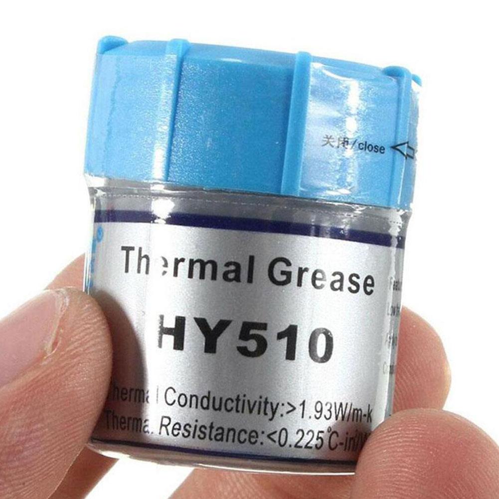 Pasta Térmica de Silicone 10g  - Thermal Paste avaliação e preço