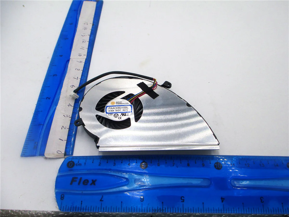 Novo ventilador de refrigeraçã - Cpu Fan avaliação e preço