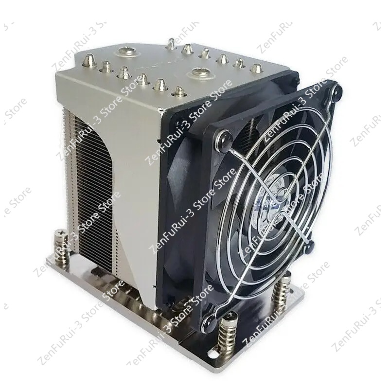TR4 SP3 Cooler Ventilador de r - Air Cooler Cpu avaliação e preço