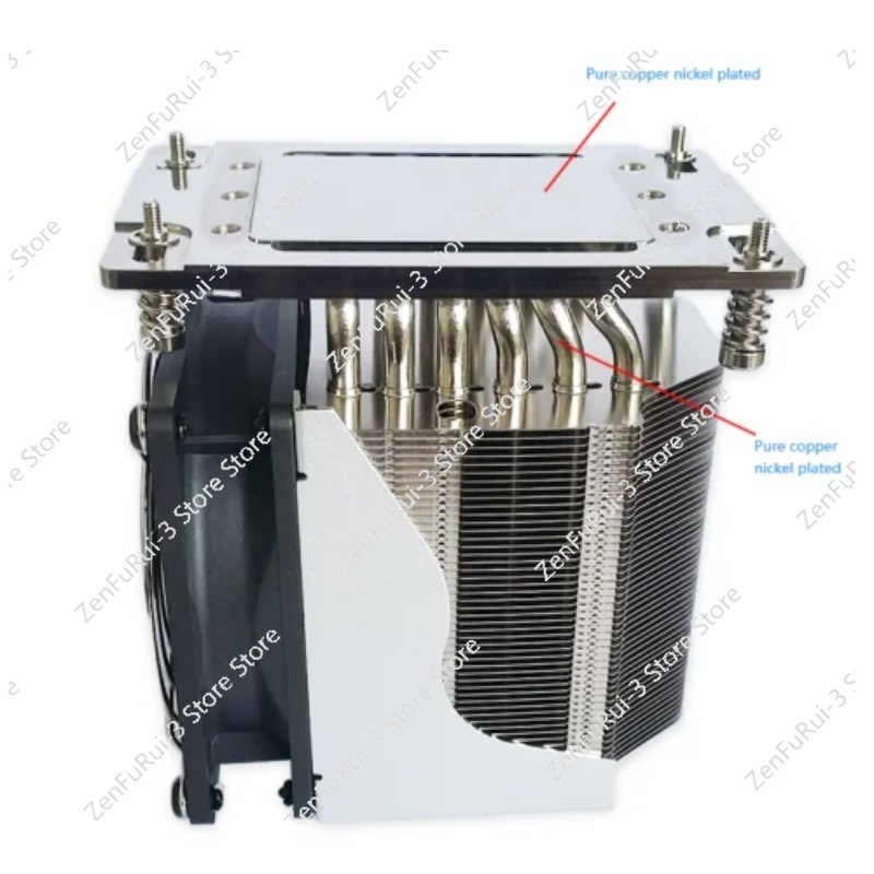 TR4 SP3 Cooler Ventilador de r - Air Cooler Cpu avaliação e preço