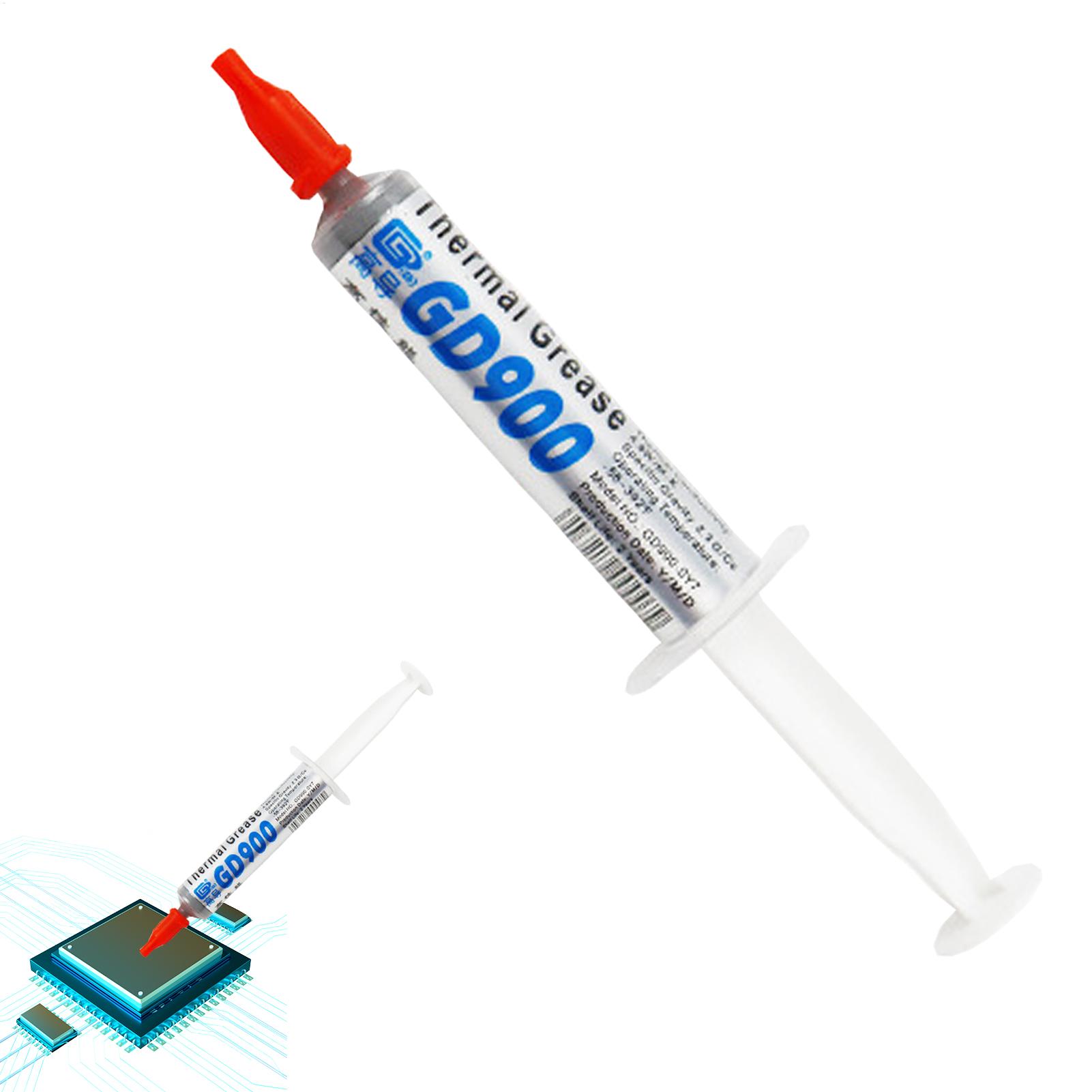 Nova Pasta Térmica 1PC para Di - Thermal Paste avaliação e preço
