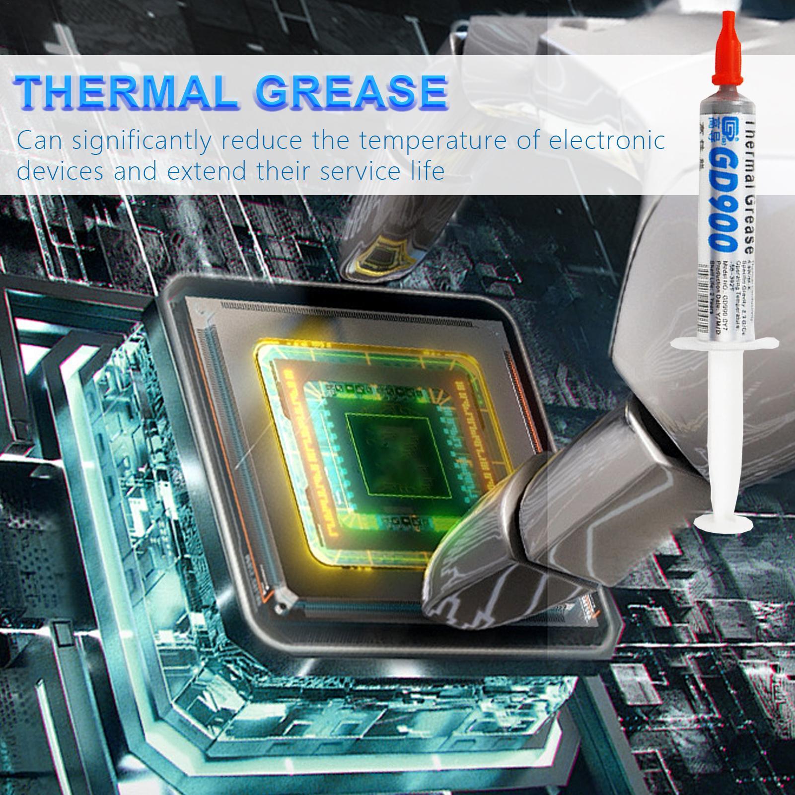 Nova Pasta Térmica 1PC para Di - Thermal Paste avaliação e preço