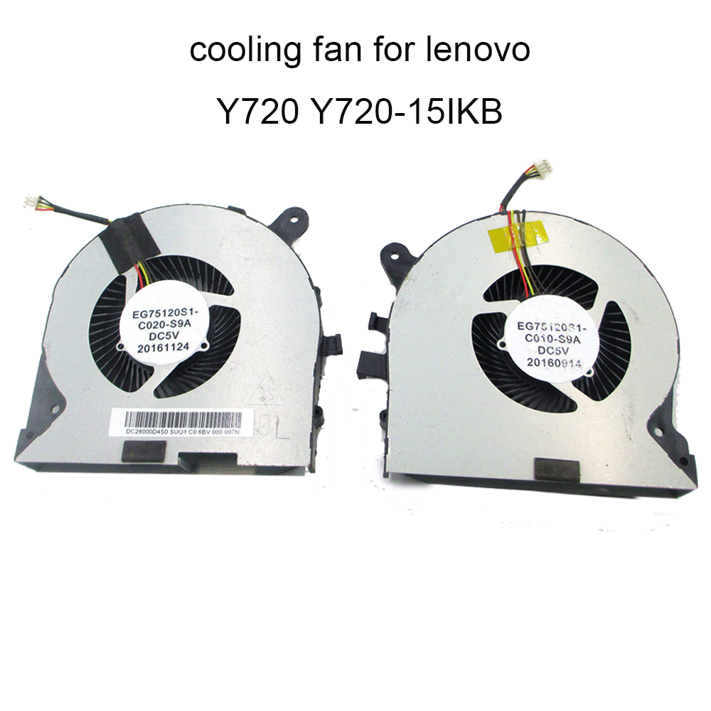 Fãs do computador para lenovo  - Gpu Cooler avaliação e preço