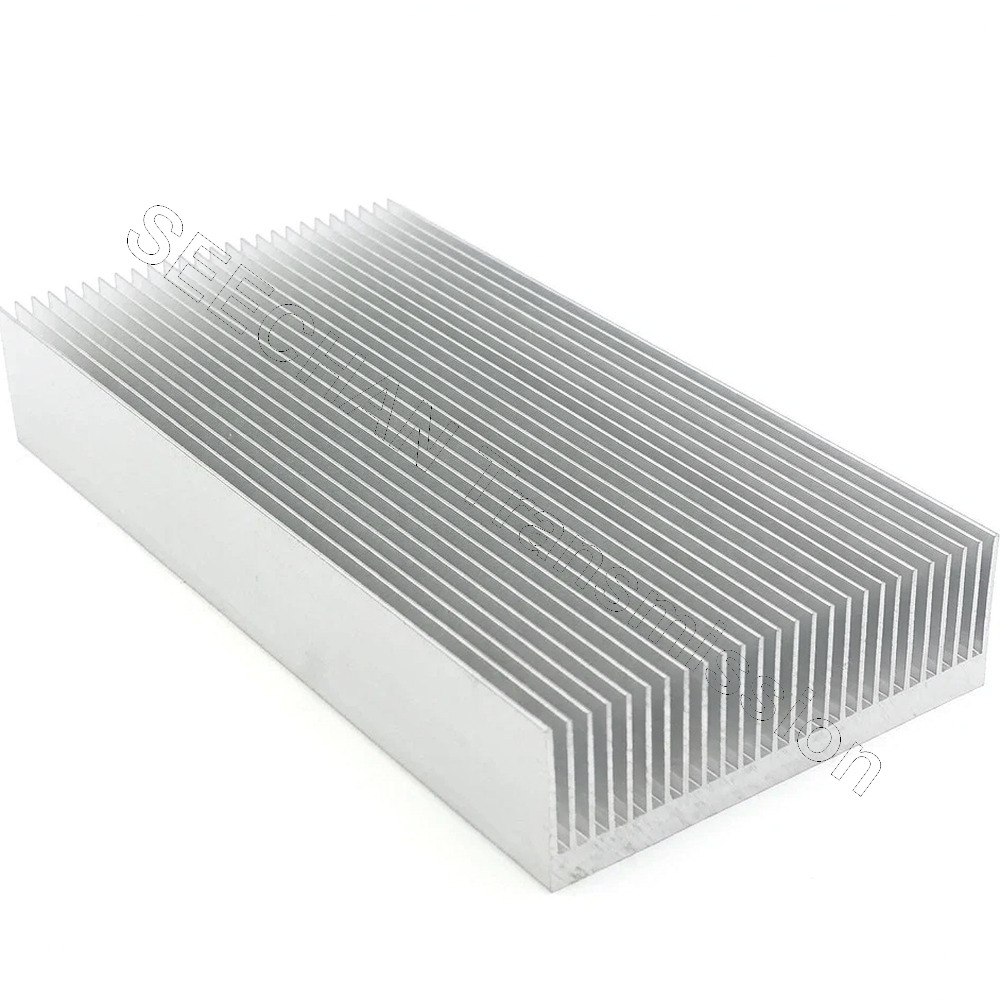 Dissipador de calor em alumíni - Heatsink avaliação e preço