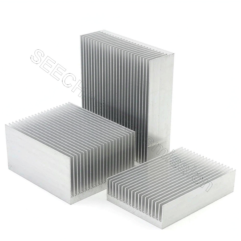 Dissipador de calor em alumíni - Heatsink avaliação e preço