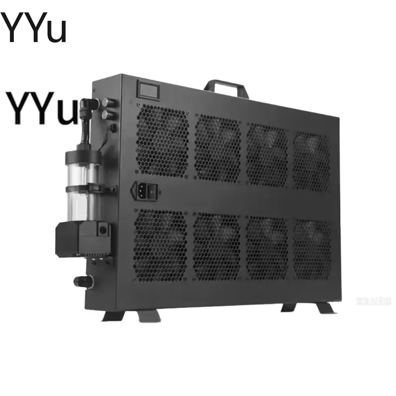 Kit de Refrigeração a Água par - External Radiator Water Cooling Kit avaliação e preço