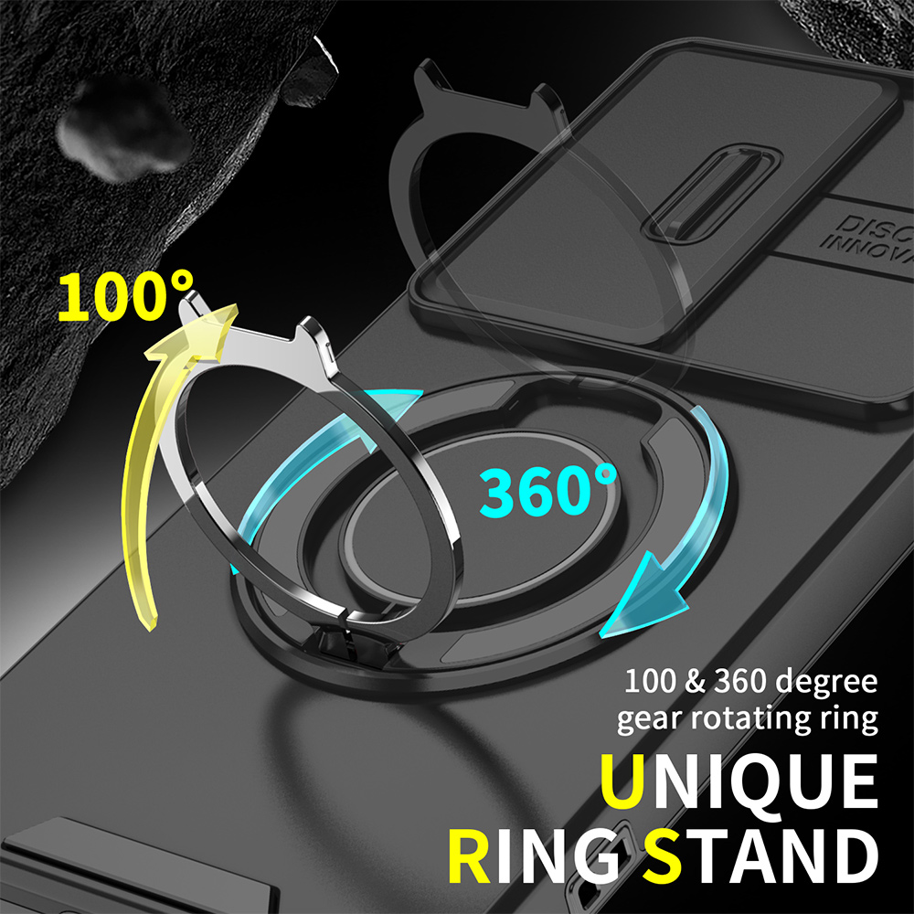 Capa de Telefone com Suporte M - Case Fan avaliação e preço
