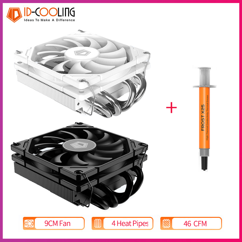 ID-Resfriamento-Low Profile Ai - Air Cooler Cpu avaliação e preço
