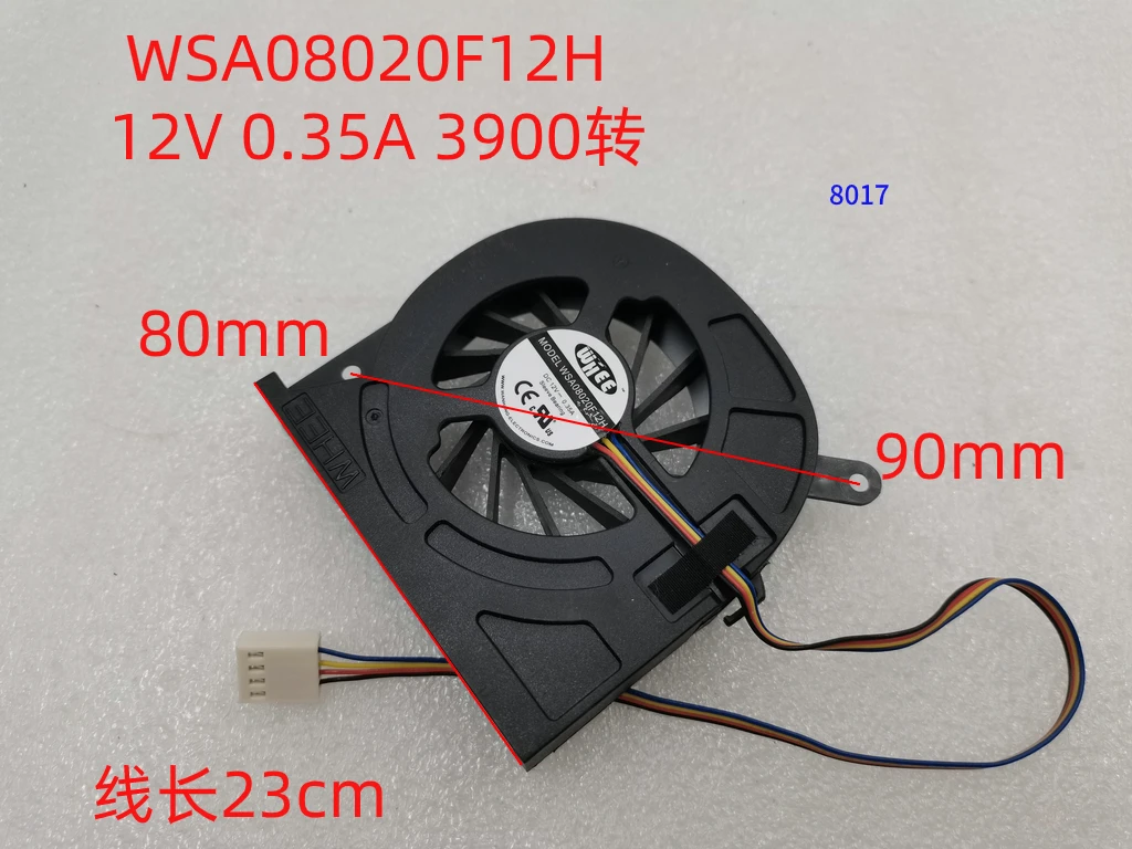 Ventilador portátil CPU, Venti - Cpu Cooler avaliação e preço