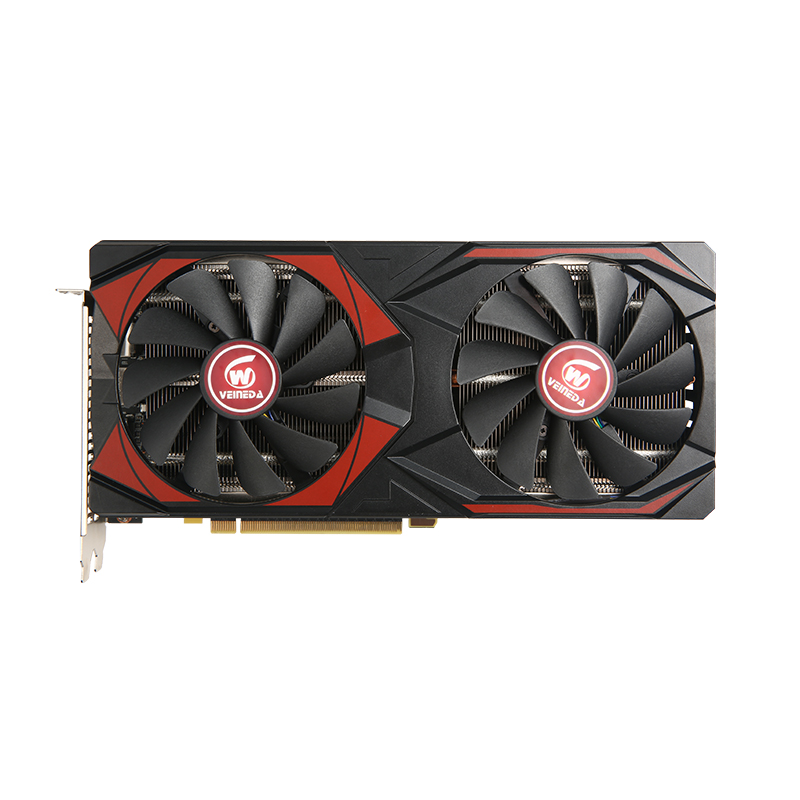 Placa gráfica veineda rx 5700x - Cpu Fan avaliação e preço