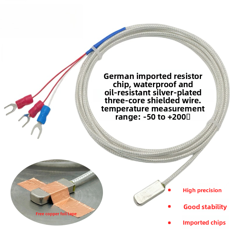 Sensor de Temperatura Tipo Pas - Thermal Paste avaliação e preço