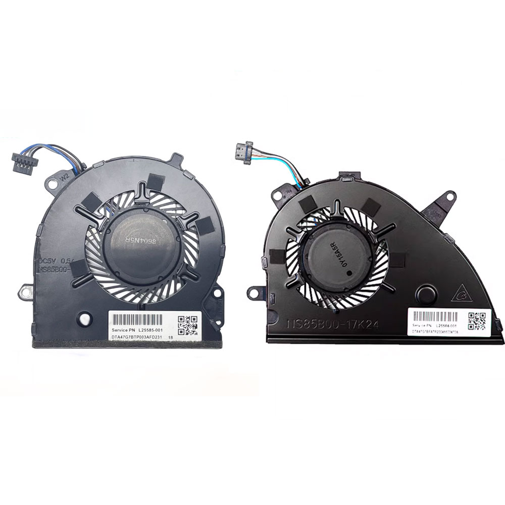 Para hp pavilion 15-cw 15-cs 1 - Gpu Cooler avaliação e preço