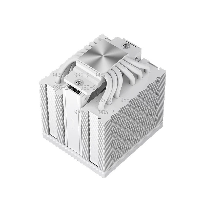 Radiador de CPU com 6 Tubos de - Air Cooler Cpu avaliação e preço