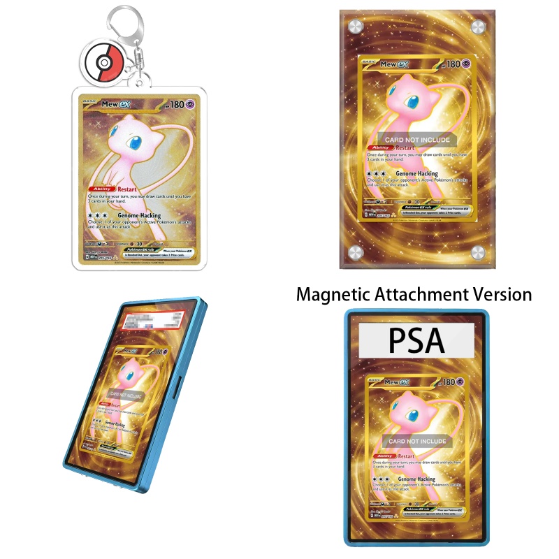 Expositor de Arte para Pokémon - Case Fan avaliação e preço