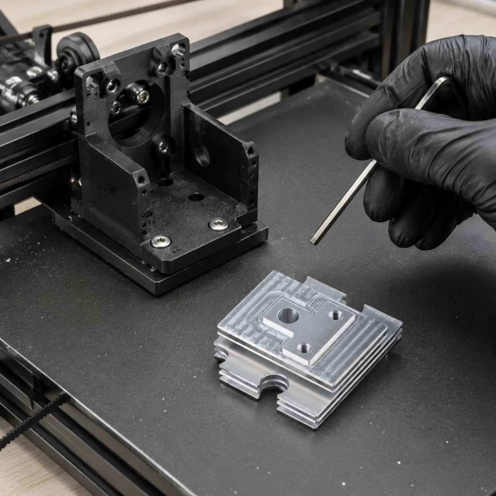 Dissipador de Calor Hotend SE, - Heatsink avaliação e preço