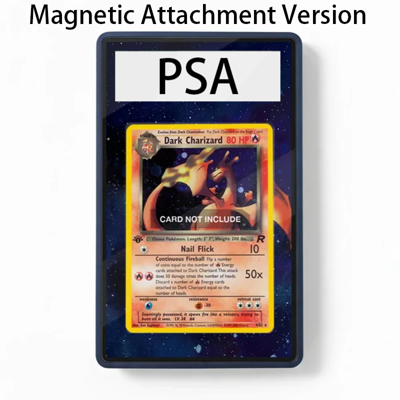 Expositor de Arte para Pokémon - Case Fan avaliação e preço