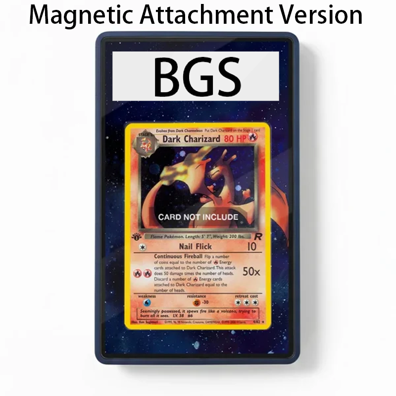 Expositor de Arte para Pokémon - Case Fan avaliação e preço