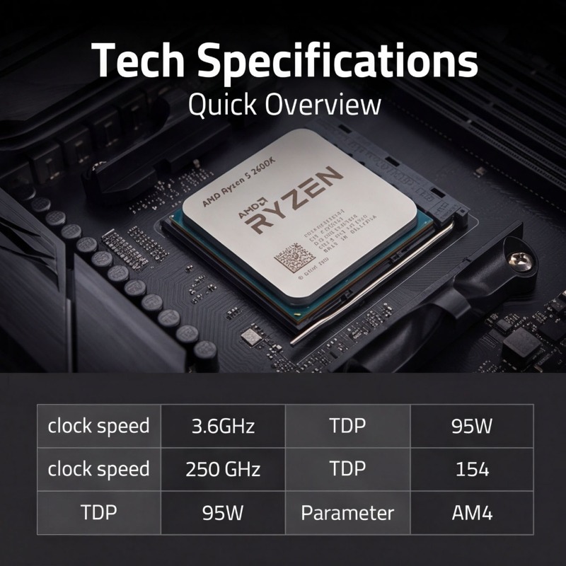 Processador CPU Socket AM4 R5  - Cpu Cooler avaliação e preço