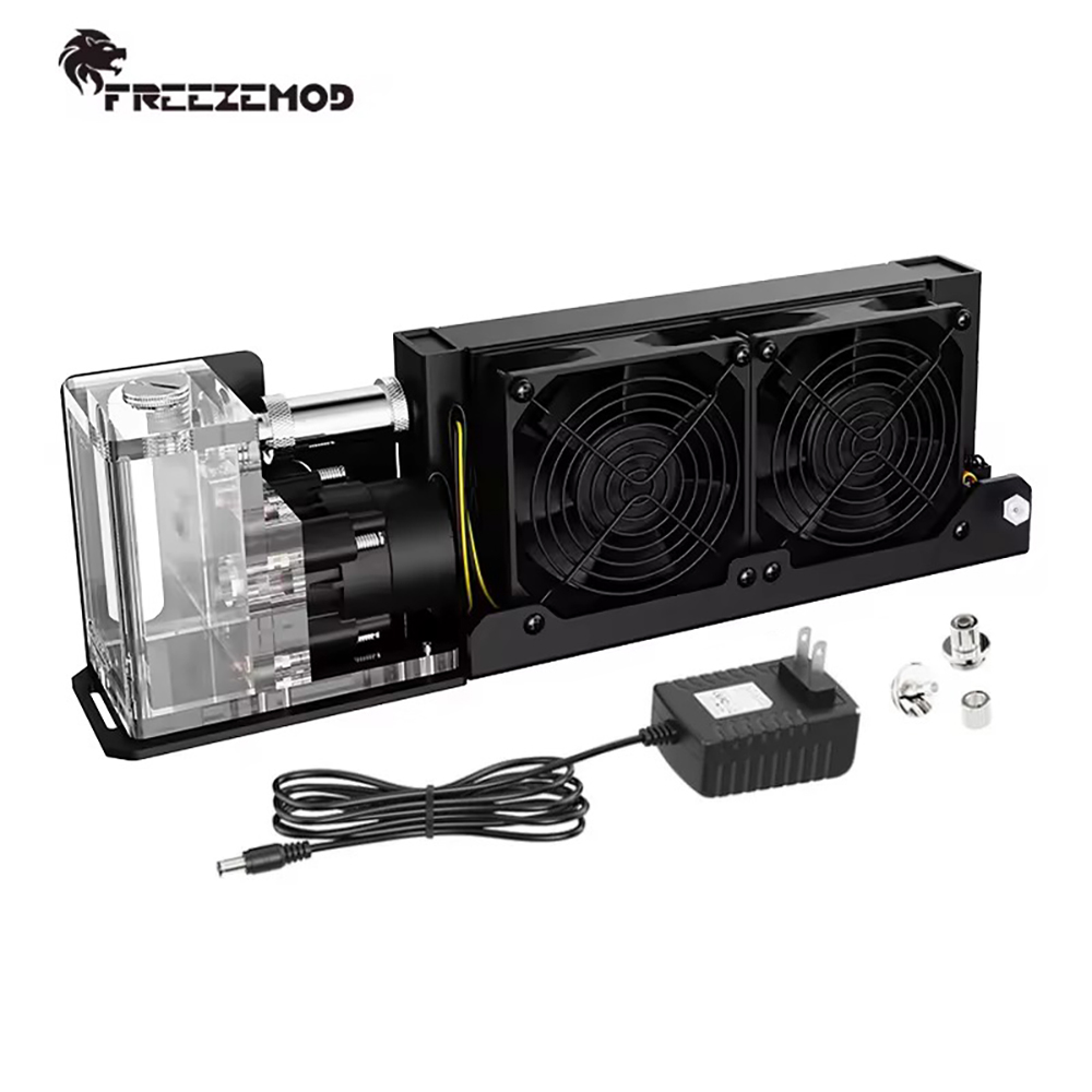 Módulo de Refrigeração Líquida - External Radiator Water Cooling Kit avaliação e preço