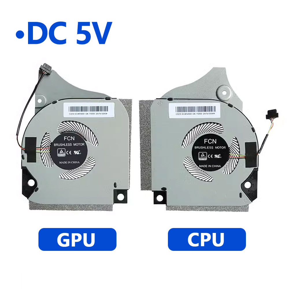 12v/5v novo oem para dell g5 5 - Gpu Cooler avaliação e preço