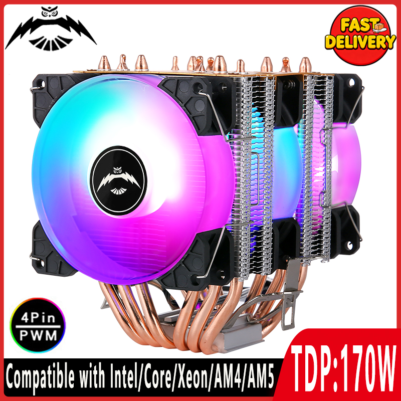 Lâmpada colorida compatível xe - Cpu Heatsink avaliação e preço