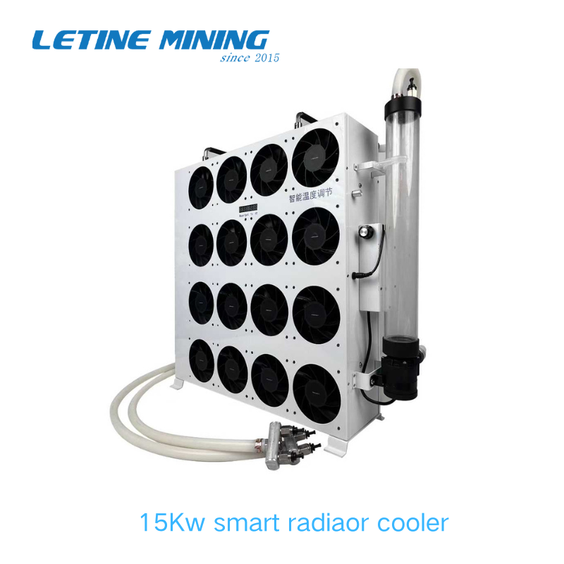 Novo Kit de Resfriamento Líqui - Heatsink avaliação e preço