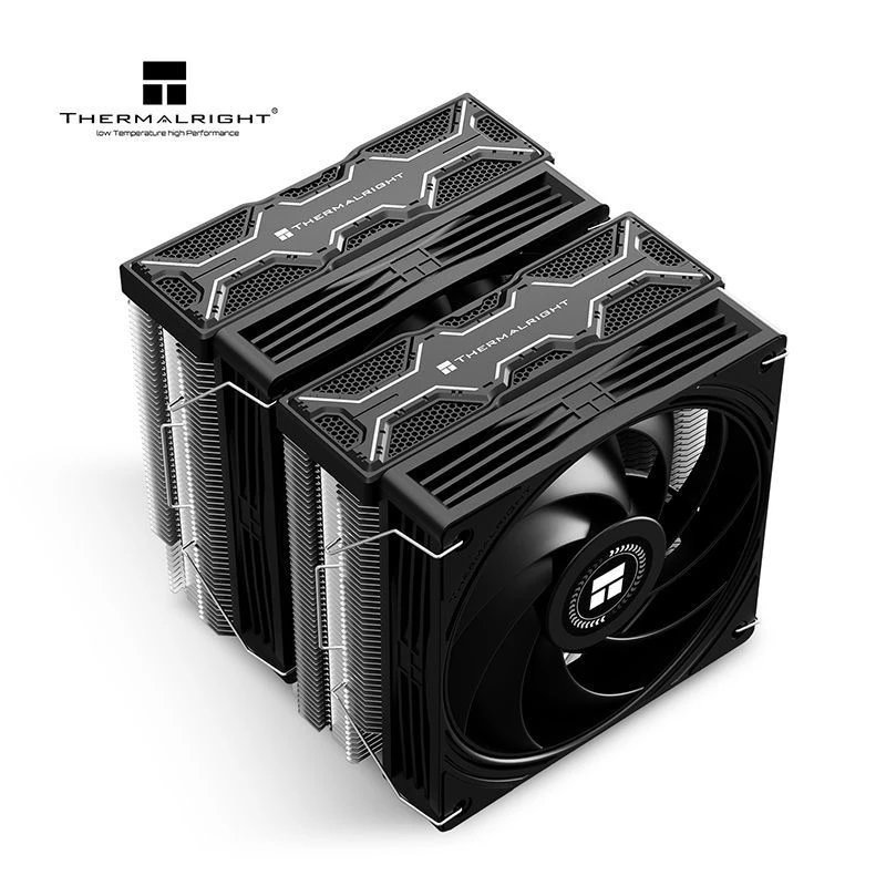 Thermalright PA120H‑C BLACK Co - Air Cooler Cpu avaliação e preço