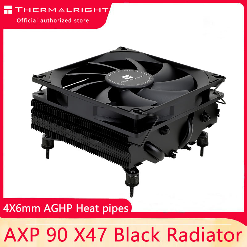 Thermalright AXP90-X47 Cooler  - Air Cooler Cpu avaliação e preço