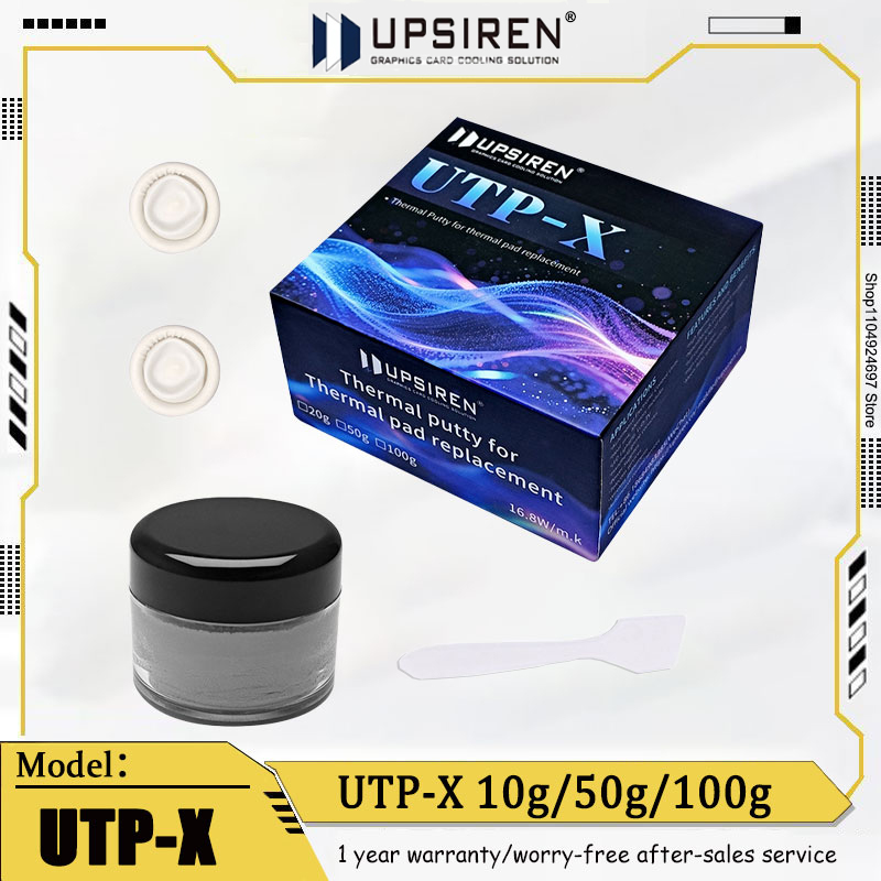 Pasta Térmica Ultra UPSIREN UT - Thermal Paste avaliação e preço