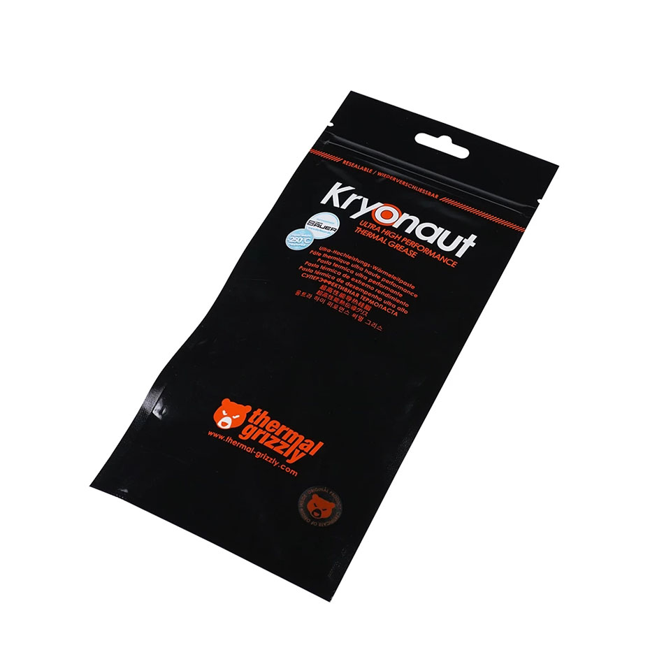 Pasta térmica grizzly kryonaut - Thermal Paste avaliação e preço
