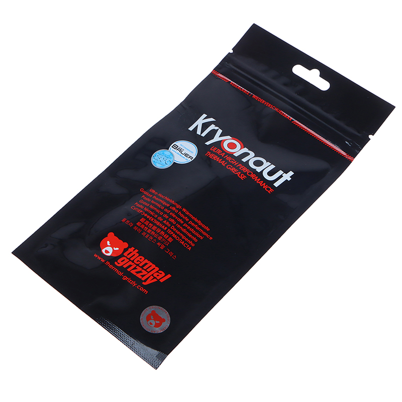 Pasta térmica Thermal Grizzly  - Thermal Paste avaliação e preço