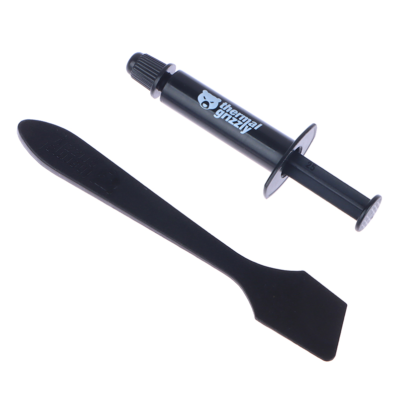 Pasta térmica Thermal Grizzly  - Thermal Paste avaliação e preço