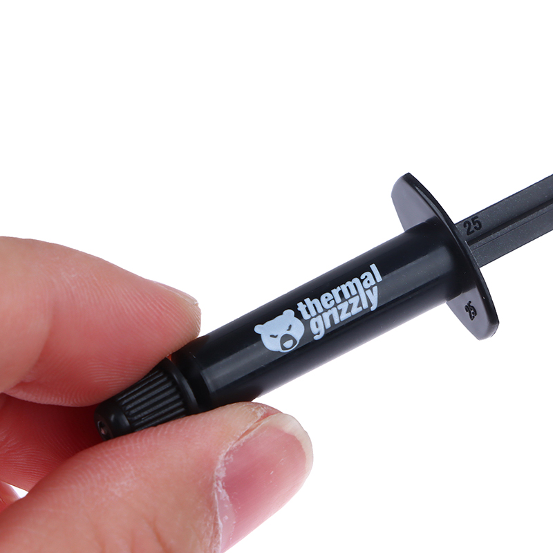 Pasta térmica Thermal Grizzly  - Thermal Paste avaliação e preço