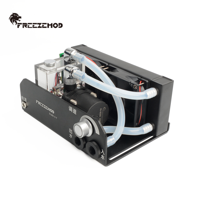 Freezemod portátil líquido ref - Aio Liquid Cooler avaliação e preço